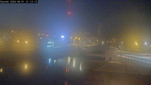 Město Strakonice - Soutok Otavy a Volyňky - 1.4.2026 v 21:15 Město Strakonice - Soutok Otavy a Volyňky - 1.4.2026 v 21:15