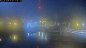 Město Strakonice - Soutok Otavy a Volyňky - 1.4.2026 v 22:15 Město Strakonice - Soutok Otavy a Volyňky - 1.4.2026 v 22:15