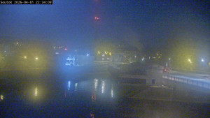 Město Strakonice - Soutok Otavy a Volyňky - 1.4.2026 v 22:45 Město Strakonice - Soutok Otavy a Volyňky - 1.4.2026 v 22:45