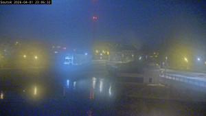 Město Strakonice - Soutok Otavy a Volyňky - 1.4.2026 v 23:15 Město Strakonice - Soutok Otavy a Volyňky - 1.4.2026 v 23:15