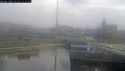 Soutok Otavy a Volyňky