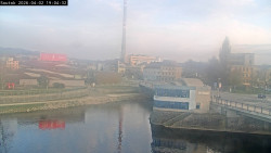 Soutok Otavy a Volyňky