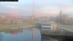 Soutok Otavy a Volyňky