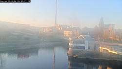 Soutok Otavy a Volyňky