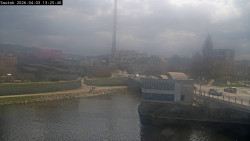 Soutok Otavy a Volyňky