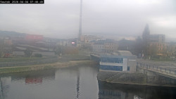 Soutok Otavy a Volyňky