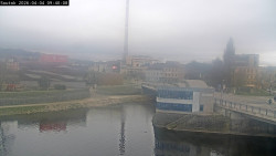 Soutok Otavy a Volyňky