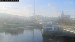 Soutok Otavy a Volyňky