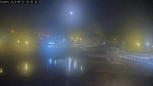 Město Strakonice - Soutok Otavy a Volyňky - 7.4.2026 v 03:45 Město Strakonice - Soutok Otavy a Volyňky - 7.4.2026 v 03:45