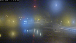 Město Strakonice - Soutok Otavy a Volyňky - 7.4.2026 v 05:00 Město Strakonice - Soutok Otavy a Volyňky - 7.4.2026 v 05:00