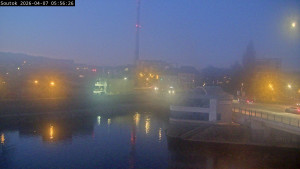 Město Strakonice - Soutok Otavy a Volyňky - 7.4.2026 v 06:00 Město Strakonice - Soutok Otavy a Volyňky - 7.4.2026 v 06:00