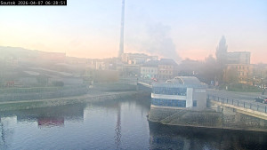 Město Strakonice - Soutok Otavy a Volyňky - 7.4.2026 v 06:30 Město Strakonice - Soutok Otavy a Volyňky - 7.4.2026 v 06:30