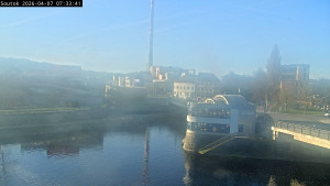 Město Strakonice - Soutok Otavy a Volyňky - 7.4.2026 v 07:45 Město Strakonice - Soutok Otavy a Volyňky - 7.4.2026 v 07:45