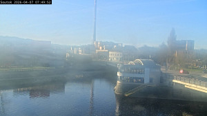 Město Strakonice - Soutok Otavy a Volyňky - 7.4.2026 v 08:00 Město Strakonice - Soutok Otavy a Volyňky - 7.4.2026 v 08:00