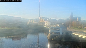 Město Strakonice - Soutok Otavy a Volyňky - 7.4.2026 v 08:15 Město Strakonice - Soutok Otavy a Volyňky - 7.4.2026 v 08:15