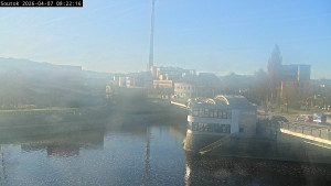 Město Strakonice - Soutok Otavy a Volyňky - 7.4.2026 v 08:30 Město Strakonice - Soutok Otavy a Volyňky - 7.4.2026 v 08:30