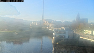 Město Strakonice - Soutok Otavy a Volyňky - 7.4.2026 v 08:45 Město Strakonice - Soutok Otavy a Volyňky - 7.4.2026 v 08:45