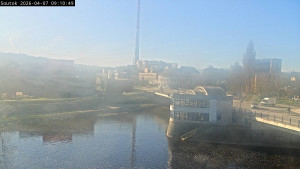 Město Strakonice - Soutok Otavy a Volyňky - 7.4.2026 v 09:15 Město Strakonice - Soutok Otavy a Volyňky - 7.4.2026 v 09:15