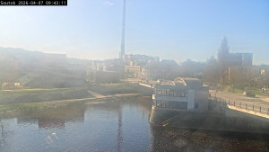 Město Strakonice - Soutok Otavy a Volyňky - 7.4.2026 v 09:45 Město Strakonice - Soutok Otavy a Volyňky - 7.4.2026 v 09:45