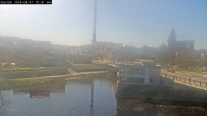 Město Strakonice - Soutok Otavy a Volyňky - 7.4.2026 v 10:45 Město Strakonice - Soutok Otavy a Volyňky - 7.4.2026 v 10:45