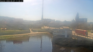 Město Strakonice - Soutok Otavy a Volyňky - 7.4.2026 v 11:45 Město Strakonice - Soutok Otavy a Volyňky - 7.4.2026 v 11:45