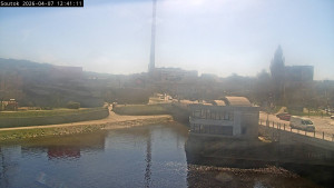 Město Strakonice - Soutok Otavy a Volyňky - 7.4.2026 v 12:45 Město Strakonice - Soutok Otavy a Volyňky - 7.4.2026 v 12:45