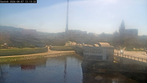 Město Strakonice - Soutok Otavy a Volyňky - 7.4.2026 v 13:15 Město Strakonice - Soutok Otavy a Volyňky - 7.4.2026 v 13:15