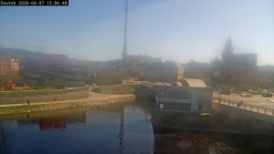 Město Strakonice - Soutok Otavy a Volyňky - 7.4.2026 v 15:15 Město Strakonice - Soutok Otavy a Volyňky - 7.4.2026 v 15:15