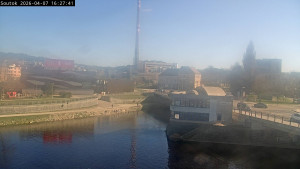 Město Strakonice - Soutok Otavy a Volyňky - 7.4.2026 v 16:30 Město Strakonice - Soutok Otavy a Volyňky - 7.4.2026 v 16:30