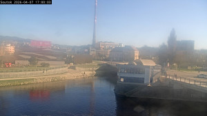 Město Strakonice - Soutok Otavy a Volyňky - 7.4.2026 v 17:15 Město Strakonice - Soutok Otavy a Volyňky - 7.4.2026 v 17:15