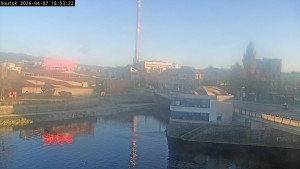 Město Strakonice - Soutok Otavy a Volyňky - 7.4.2026 v 19:00 Město Strakonice - Soutok Otavy a Volyňky - 7.4.2026 v 19:00