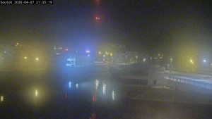 Město Strakonice - Soutok Otavy a Volyňky - 7.4.2026 v 21:45 Město Strakonice - Soutok Otavy a Volyňky - 7.4.2026 v 21:45