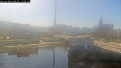 Soutok Otavy a Volyňky