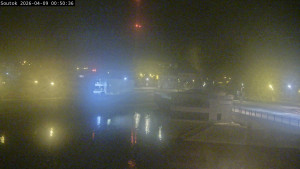 Město Strakonice - Soutok Otavy a Volyňky - 9.4.2026 v 01:00 Město Strakonice - Soutok Otavy a Volyňky - 9.4.2026 v 01:00