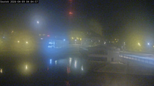 Město Strakonice - Soutok Otavy a Volyňky - 9.4.2026 v 04:15 Město Strakonice - Soutok Otavy a Volyňky - 9.4.2026 v 04:15