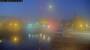 Město Strakonice - Soutok Otavy a Volyňky - 9.4.2026 v 05:45 Město Strakonice - Soutok Otavy a Volyňky - 9.4.2026 v 05:45