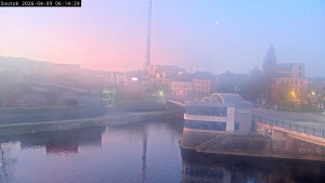 Město Strakonice - Soutok Otavy a Volyňky - 9.4.2026 v 06:15 Město Strakonice - Soutok Otavy a Volyňky - 9.4.2026 v 06:15