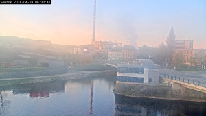 Město Strakonice - Soutok Otavy a Volyňky - 9.4.2026 v 06:45 Město Strakonice - Soutok Otavy a Volyňky - 9.4.2026 v 06:45