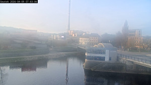 Město Strakonice - Soutok Otavy a Volyňky - 9.4.2026 v 07:15 Město Strakonice - Soutok Otavy a Volyňky - 9.4.2026 v 07:15