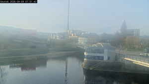 Město Strakonice - Soutok Otavy a Volyňky - 9.4.2026 v 08:00 Město Strakonice - Soutok Otavy a Volyňky - 9.4.2026 v 08:00