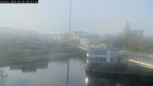 Město Strakonice - Soutok Otavy a Volyňky - 9.4.2026 v 08:15 Město Strakonice - Soutok Otavy a Volyňky - 9.4.2026 v 08:15