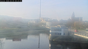 Město Strakonice - Soutok Otavy a Volyňky - 9.4.2026 v 08:30 Město Strakonice - Soutok Otavy a Volyňky - 9.4.2026 v 08:30