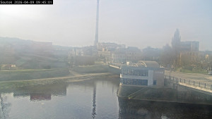 Město Strakonice - Soutok Otavy a Volyňky - 9.4.2026 v 10:00 Město Strakonice - Soutok Otavy a Volyňky - 9.4.2026 v 10:00