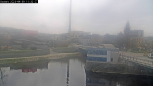 Město Strakonice - Soutok Otavy a Volyňky - 9.4.2026 v 11:30 Město Strakonice - Soutok Otavy a Volyňky - 9.4.2026 v 11:30