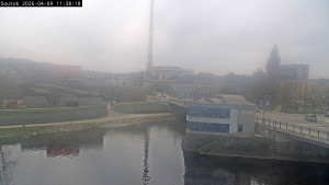 Město Strakonice - Soutok Otavy a Volyňky - 9.4.2026 v 11:45 Město Strakonice - Soutok Otavy a Volyňky - 9.4.2026 v 11:45