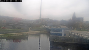 Město Strakonice - Soutok Otavy a Volyňky - 9.4.2026 v 12:15 Město Strakonice - Soutok Otavy a Volyňky - 9.4.2026 v 12:15