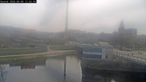 Město Strakonice - Soutok Otavy a Volyňky - 9.4.2026 v 12:30 Město Strakonice - Soutok Otavy a Volyňky - 9.4.2026 v 12:30