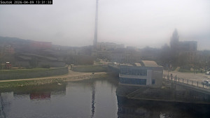 Město Strakonice - Soutok Otavy a Volyňky - 9.4.2026 v 13:45 Město Strakonice - Soutok Otavy a Volyňky - 9.4.2026 v 13:45