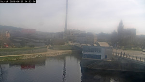 Město Strakonice - Soutok Otavy a Volyňky - 9.4.2026 v 15:00 Město Strakonice - Soutok Otavy a Volyňky - 9.4.2026 v 15:00