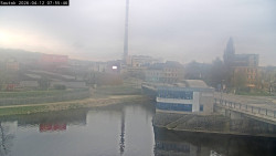 Soutok Otavy a Volyňky